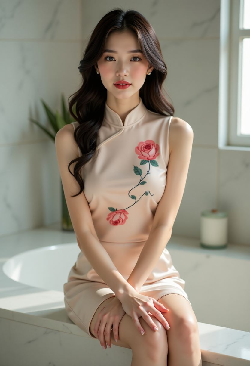 倚梅园初遇