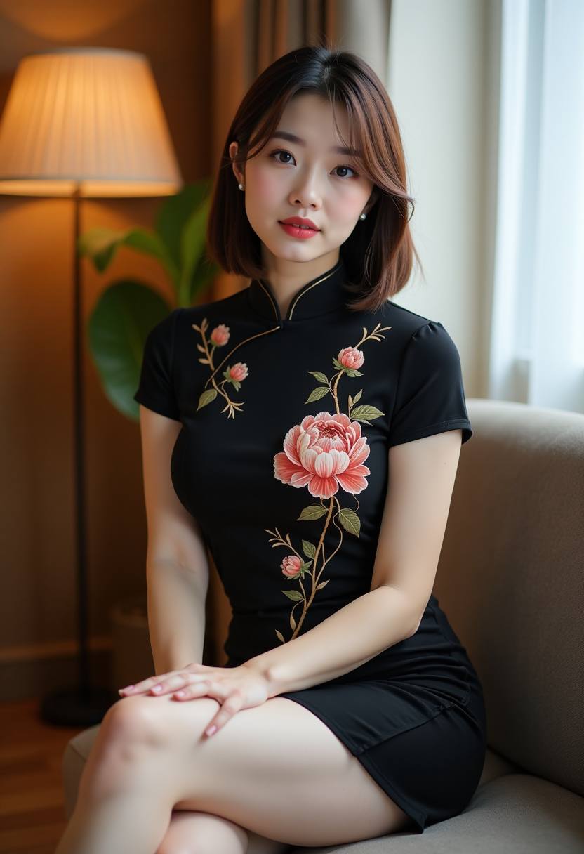 华妃绝望自戕